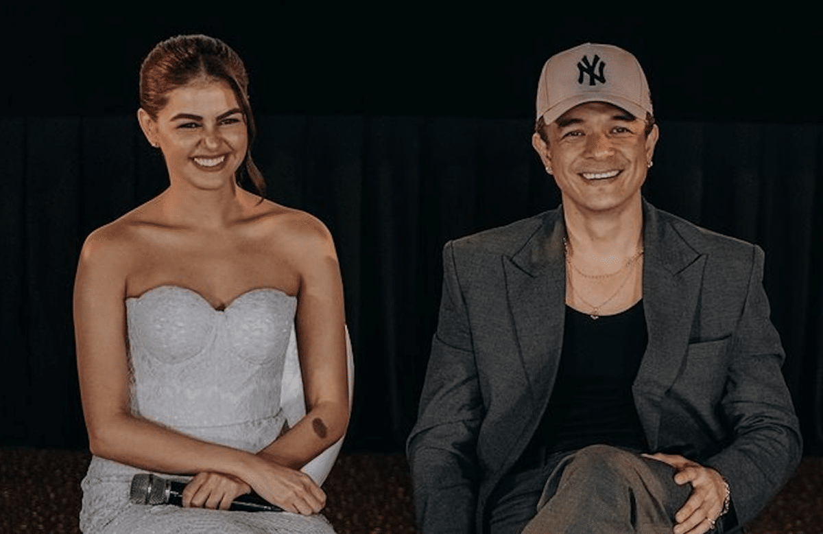 Jericho Rosales says relationship with Janine Gutierrez going ‘well and steady’